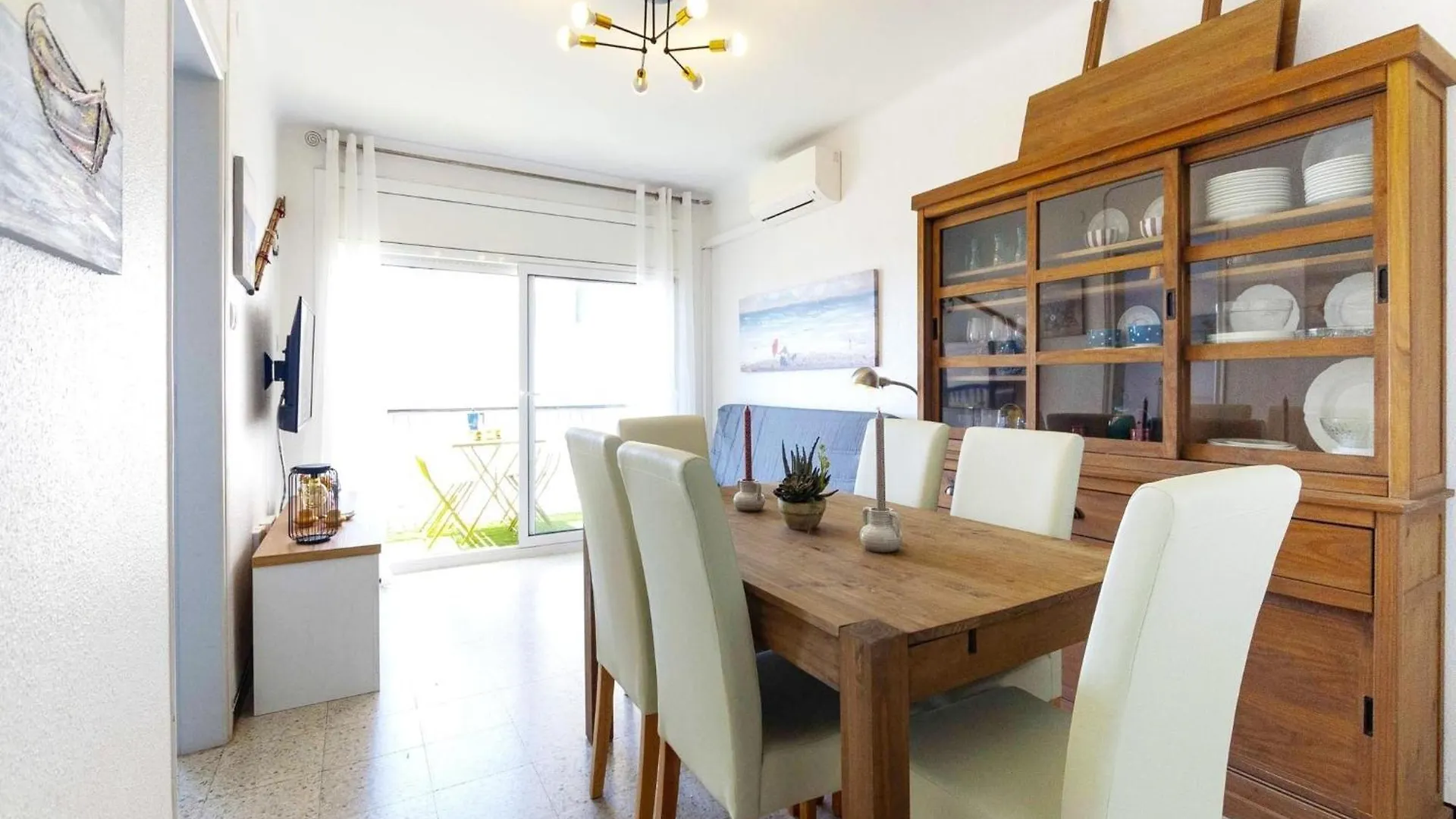 Apartment In Roses, 60 M From Beach  Roses