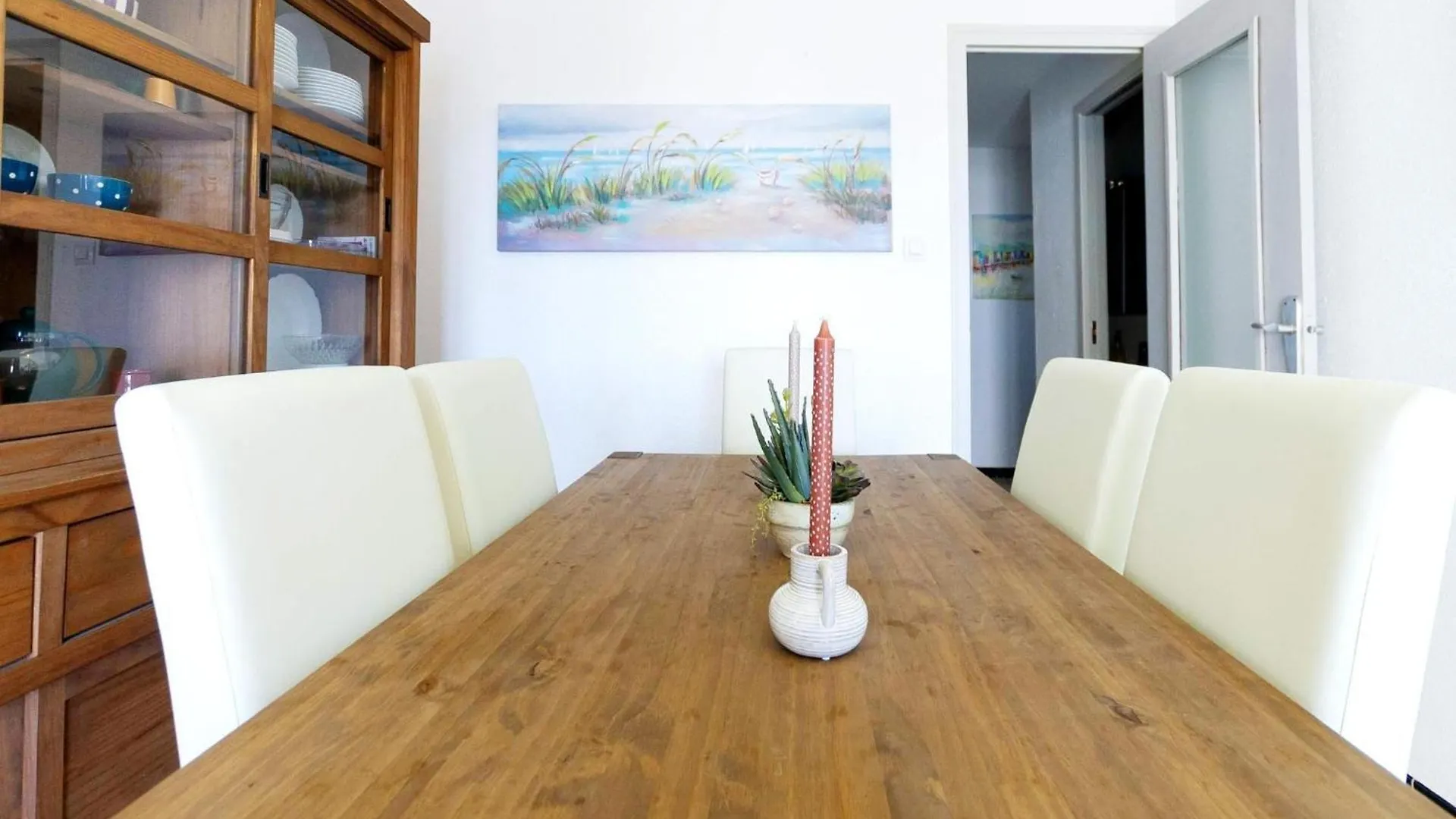 Apartment In Roses, 60 M From Beach