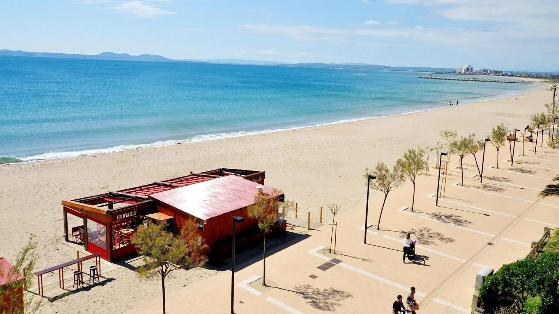 Apartment In Roses, 60 M From Beach 0*, Roses